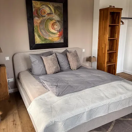 Altstadtflair - Ruppin Quartier Stadtmitte * Neuruppin