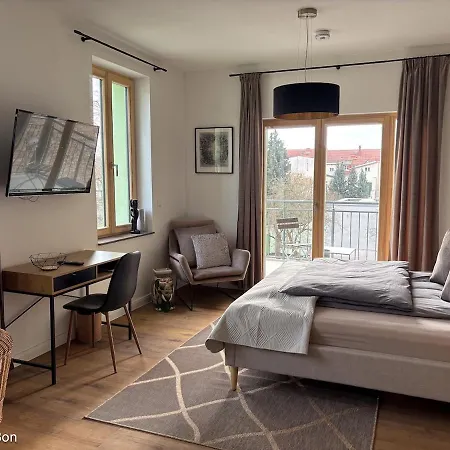 Altstadtflair - Ruppin Quartier Stadtmitte * Neuruppin