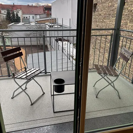 Altstadtflair - Ruppin Quartier Stadtmitte Apartamento *