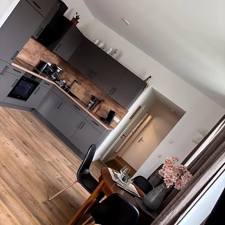 Apartamento Altstadtflair - Ruppin Quartier Stadtmitte