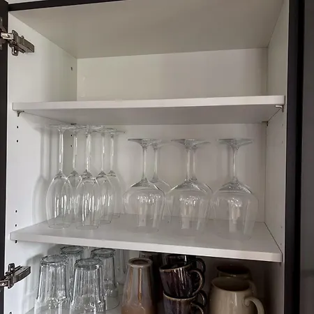 Apartamento Altstadtflair - Ruppin Quartier Stadtmitte