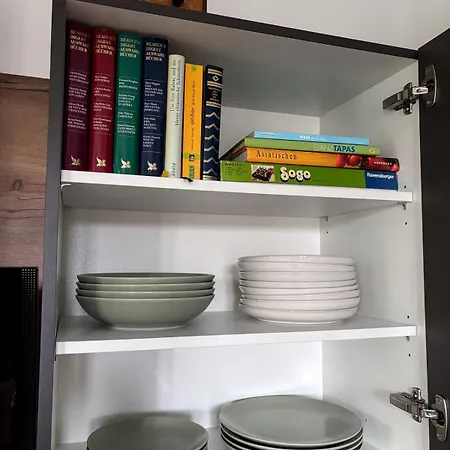 Altstadtflair - Ruppin Quartier Stadtmitte Appartement Neuruppin