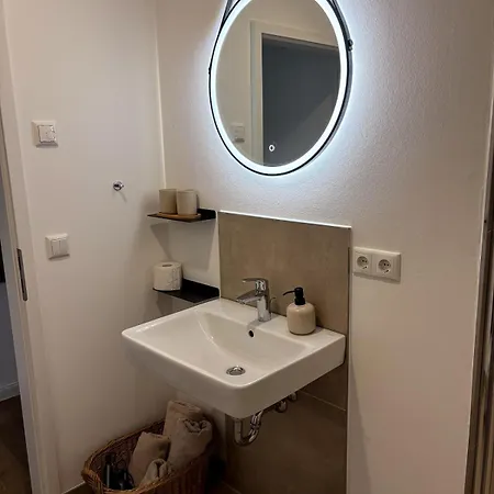 Altstadtflair - Ruppin Quartier Stadtmitte Appartement