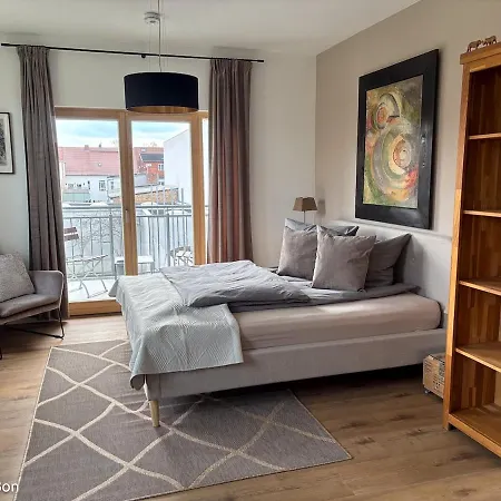 Altstadtflair - Ruppin Quartier Stadtmitte Neuruppin
