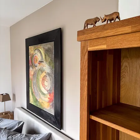 Altstadtflair - Ruppin Quartier Stadtmitte