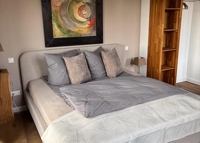 Altstadtflair - Ruppin Quartier Stadtmitte * Neuruppin