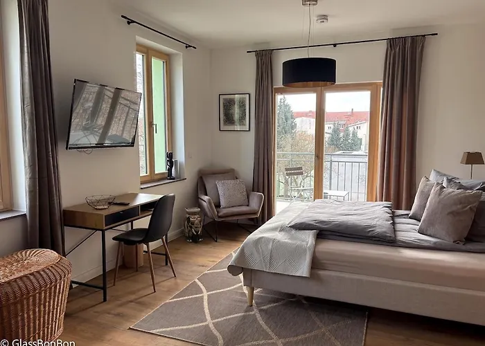 Altstadtflair - Ruppin Quartier Stadtmitte * Neuruppin