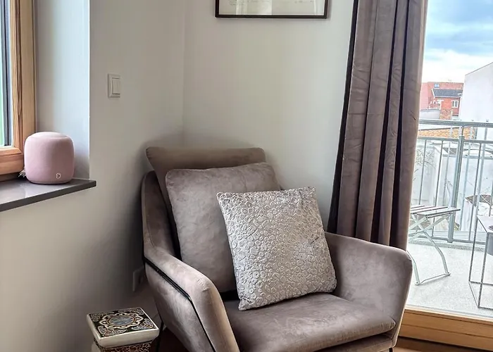 Altstadtflair - Ruppin Quartier Stadtmitte Appartement