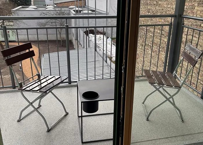 Altstadtflair - Ruppin Quartier Stadtmitte Apartamento *