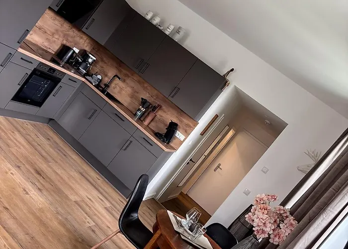 Appartement Altstadtflair - Ruppin Quartier Stadtmitte