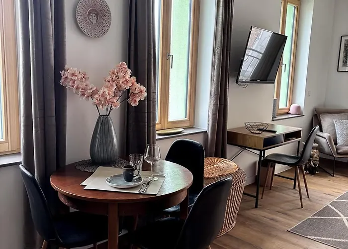 Altstadtflair - Ruppin Quartier Stadtmitte