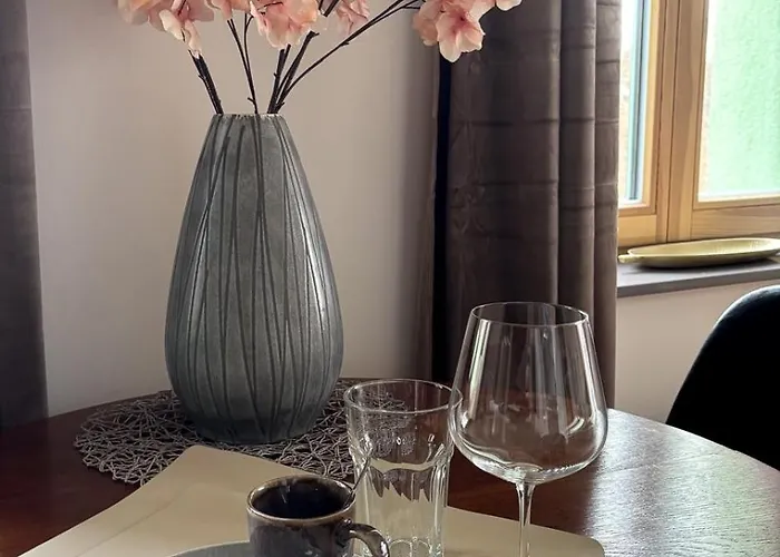 Altstadtflair - Ruppin Quartier Stadtmitte Appartement *