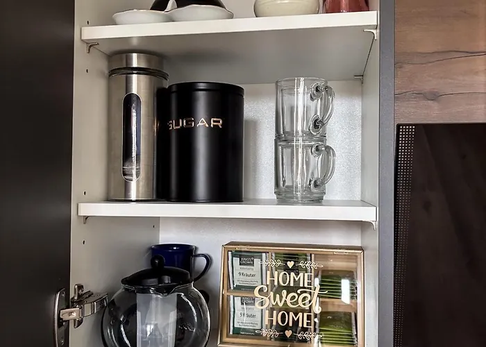 Apartamento Altstadtflair - Ruppin Quartier Stadtmitte Neuruppin