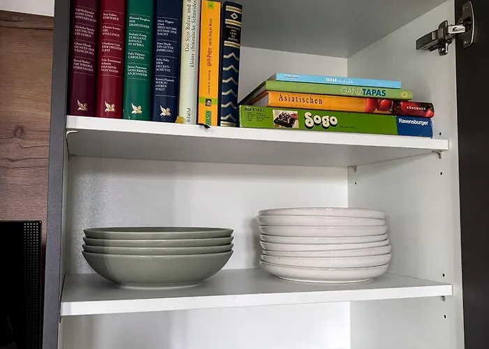 Altstadtflair - Ruppin Quartier Stadtmitte Appartement Neuruppin