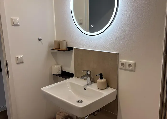 Altstadtflair - Ruppin Quartier Stadtmitte Apartamento