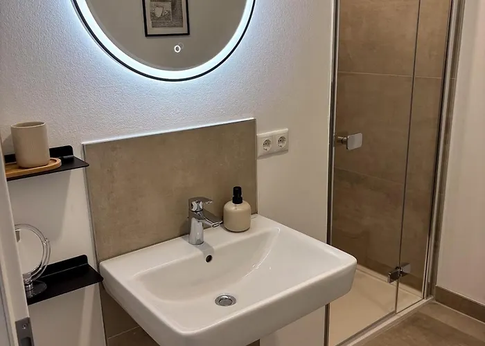 Altstadtflair - Ruppin Quartier Stadtmitte * Neuruppin