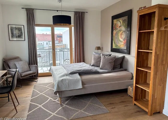 Altstadtflair - Ruppin Quartier Stadtmitte Neuruppin